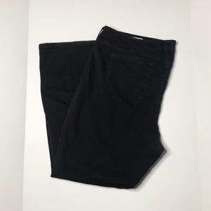 Torrid Barely Boot Black Jeans